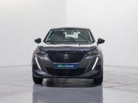 Usado Peugeot 2008 Active 110 CV (80 kW) 2022 Gris / plata SUV