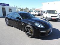 Usado Porsche Panamera 300 CV (220 kW) 2014 Negro Utilitario