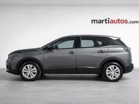 Usado Peugeot 3008 Active 130 CV (95 kW) 2022 Gris / plata SUV