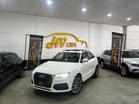 Usado Audi Q3 S-Line 150 CV (110 kW) 2016 Blanco SUV