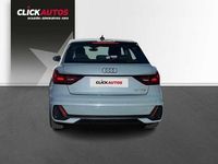 Usado Audi A1 Comfort 95 CV (69 kW) 2024 Gris Berlina