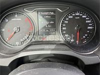 Usado Audi A3 S-Line 150 CV (110 kW) 2015 Blanco Berlina