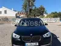 Usado BMW 530 245 CV (180 kW) 2010 Negro Berlina