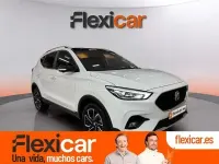 Usado MG ZS Luxury 111 CV (81 kW) 2024 Blanco SUV