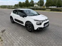 Usado Citroën C3 Feel 102 CV (75 kW) 2023 Blanco Utilitario