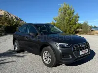 Usado Audi Q5 190 CV (139 kW) 2020 Gris / plata SUV