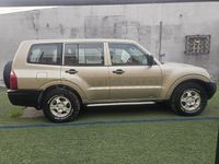 Usado Mitsubishi Montero 160 CV (117 kW) 2003 Beige SUV