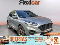 Usado Ford Kuga ST-Line 150 CV (110 kW) 2022 Gris SUV
