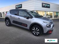 Usado Citroën C3 PureTech 83 CV (61 kW) 2021 Gris Berlina