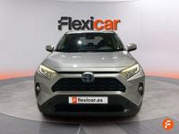 Usado Toyota RAV4 Hybrid Business Edition 218 CV (160 kW) 2021 Gris SUV