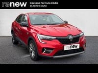 Usado Renault Arkana Evolution 140 CV (102 kW) 2024 Rojo SUV