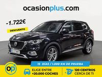 Usado MG HS Luxury 258 CV (189 kW) 2023 Negro SUV