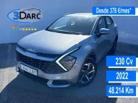 Usado Kia Sportage 2022 Gris SUV