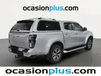 Usado Isuzu D-Max 163 CV (119 kW) 2024 Gris Pickup/Camioneta