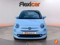 Usado Fiat 500 Lounge 69 CV (50 kW) 2017 Blanco Utilitario