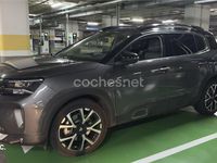 Usado Citroën C5 Aircross Shine 225 CV (165 kW) 2024 Gris / plata SUV