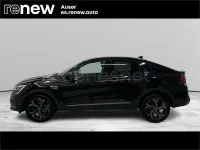 Usado Renault Arkana RS Line 160 CV (117 kW) 2022 Negro SUV