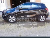 Usado Opel Mokka X Selective 140 HP (102 kW) 2016 Preto SUV