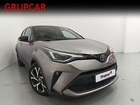 Begagnad Toyota C-HR Advance 184 HK (135 kW) 2021 Grå SUV