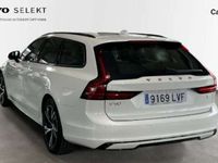 usado Volvo V90 RECHARGE R-DESIGN, T6 AWD HiBRIDO ENCHUFABLE