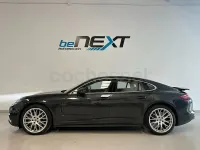 Usado Porsche Panamera 4S 422 CV (310 kW) 2017 Gris / plata Berlina