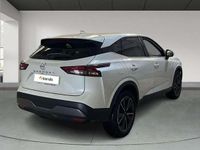 Usado Nissan Qashqai N-Connecta 159 CV (116 kW) 2023 Blanco SUV