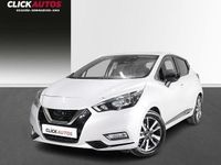 Usado Nissan Micra 92 CV (67 kW) 2023 Blanco Utilitario