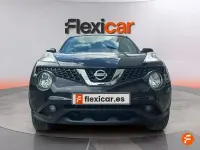 Usado Nissan Juke Acenta 112 CV (82 kW) 2019 Negro SUV