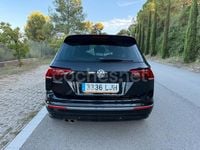 Usado VW Tiguan Advance 130 CV (95 kW) 2020 Negro SUV