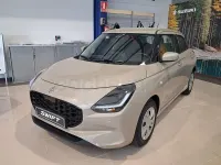 Nuevo Suzuki Swift 81 CV (59 kW) 2026 Beige Utilitario