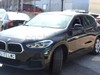 Używany BMW X2 Comfort Edition 220 KM (161 kW) 2022 Czarny SUV