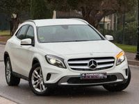 Usado Mercedes GLA200 AMG line 136 CV (100 kW) 2016 Blanco SUV