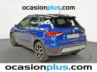 Usado Seat Arona FR 150 CV (110 kW) 2019 Azul SUV