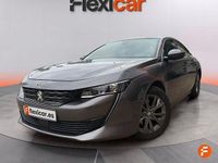 Usado Peugeot 508 Active 130 CV (95 kW) 2021 Gris