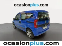 Usado Fiat Qubo Easy 77 CV (56 kW) 2017 Azul Monovolumen