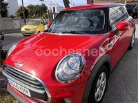 Usado Mini ONE 102 CV (75 kW) 2018 Rojo Utilitario