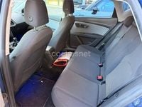 Usado Seat Leon Style 125 CV (91 kW) 2018 Azul Berlina