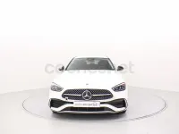 Usado Mercedes C300e 313 CV (230 kW) 2025 Blanco Berlina