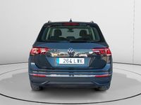 Usado VW Tiguan 122 CV (89 kW) 2022 Gris SUV