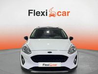 Usado Ford Fiesta Active 85 CV (62 kW) 2018 Blanco Utilitario