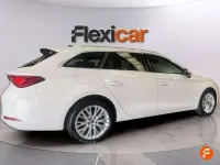 Usado Seat Leon FR 205 CV (150 kW) 2021 Blanco Utilitario