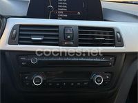Usado BMW 320 Efficient Dynamics 163 CV (119 kW) 2013 Blanco Familiar