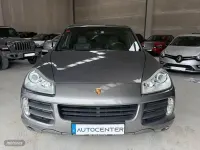 Usado Porsche Cayenne 290 CV (213 kW) 2008 Gris SUV