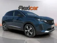 Usado Peugeot 3008 GT 136 CV (100 kW) 2023 Azul SUV