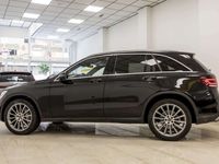 usado Mercedes GLC220 220d 4Matic 9G-Tronic