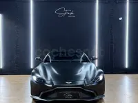 Usado Aston Martin V8 Vantage 510 CV (375 kW) 2021 Negro Coupe