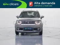 Usado Suzuki Ignis GLX 90 CV (66 kW) 2019 Gris / plata SUV
