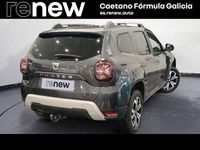 Usado Dacia Duster Comfort 100 CV (73 kW) 2022 Azul SUV