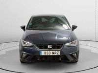 Usado Seat Ibiza FR 151 CV (111 kW) 2024 Gris Utilitario