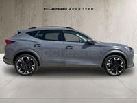 Usado Cupra Formentor 150 CV (110 kW) 2022 Gris / plata SUV